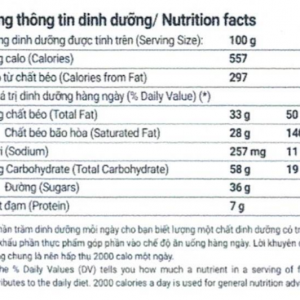 Tipo Bánh Trứng Kem Sầu riêng