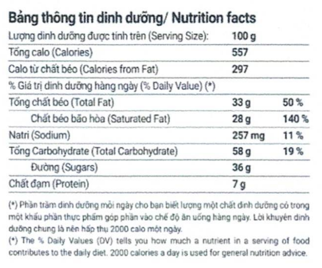 Tipo Bánh Trứng Kem Sầu riêng Tipo Bánh Trứng Kem Sầu riêng