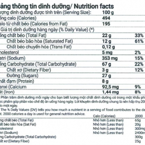 Tipo Bánh Kem Xốp Phô Mai