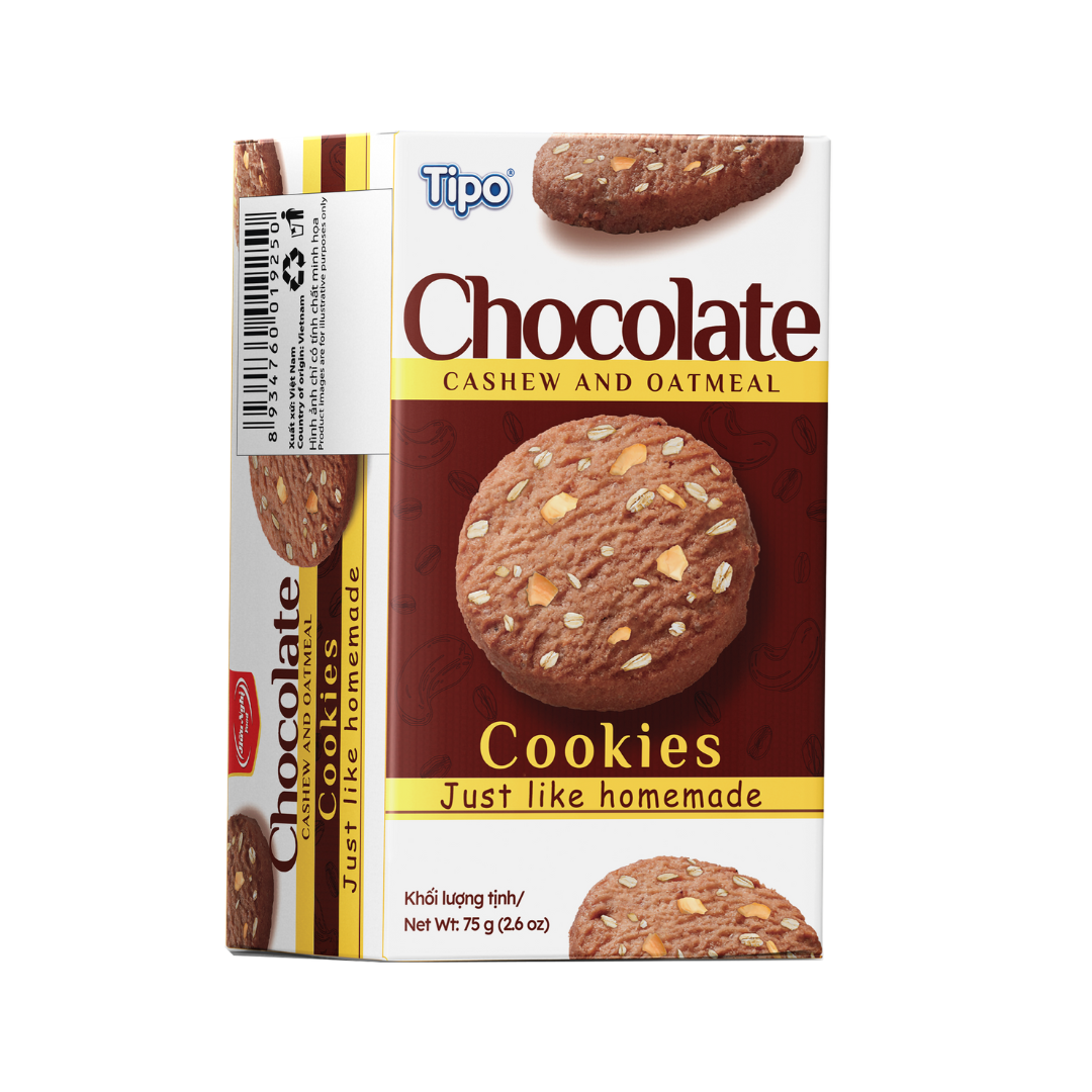 tipo-cookies-chocochip-hat-dieu-yen-mach-75g tipo-cookies-chocochip-hat-dieu-yen-mach-75g