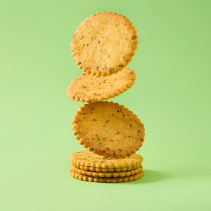 Tipo Cracker Rau Củ Chà Bông