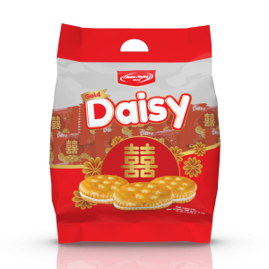 Gold Daisy Bánh Kẹp Kem 500g