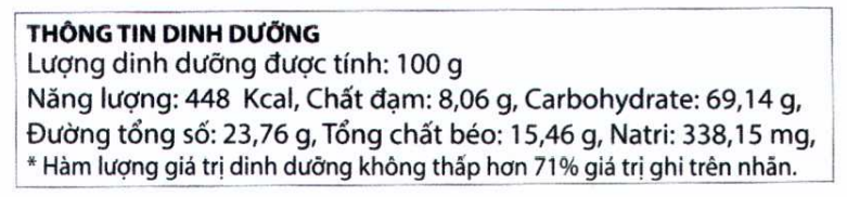 Gold Daisy Lương khô Hạt Dinh Dưỡng Gold Daisy Lương khô Hạt Dinh Dưỡng