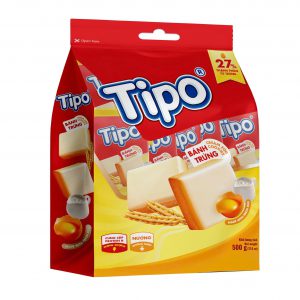 Tipo bánh trứng 500g