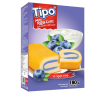 Tipo Bánh Bông Lan Cuộn Sữa Chua Việt Quất 180g